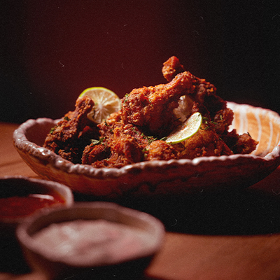 Piri-pIri Chicken WINGS 500 g