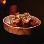 Potato bravas skins