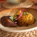 Caribbean Jerk Chicken 