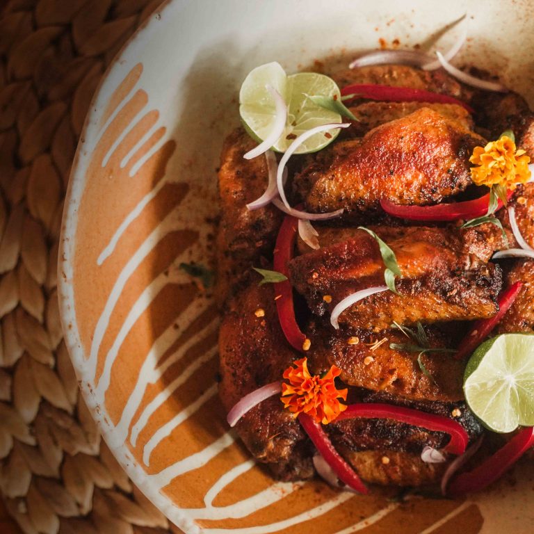 Jamaican Jerk