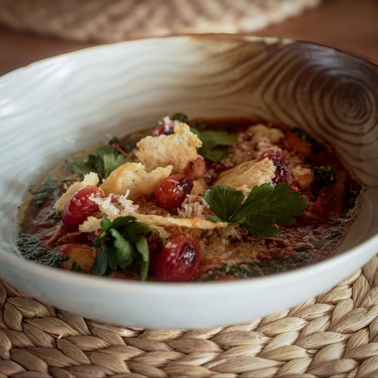 LAMB RAGU GNOCCHI