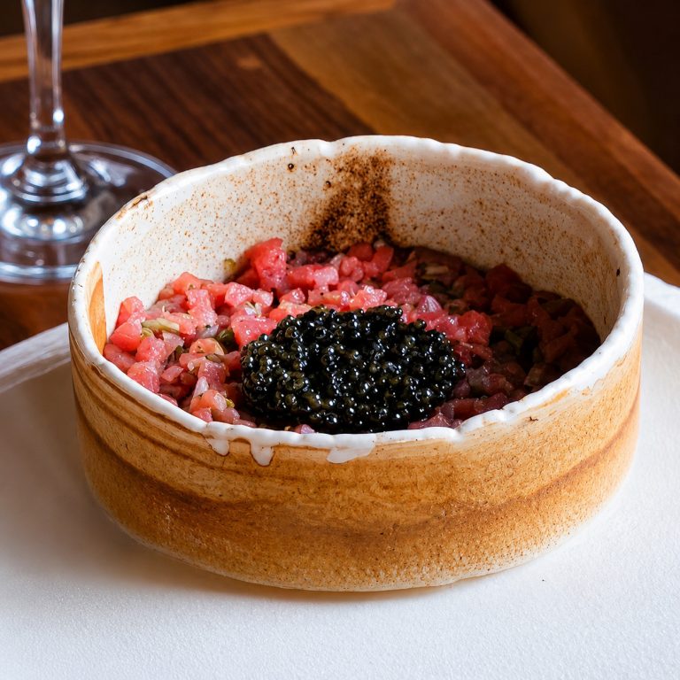 oscietra caviar 30g (d)