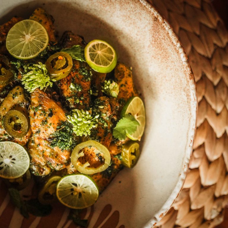 Jalapeño Lime BBQ